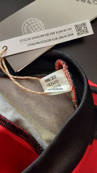Maglia Belgio 2022 - Adidas