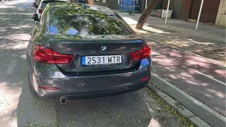 BMW Serie 4 2017