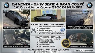 BMW Serie 4