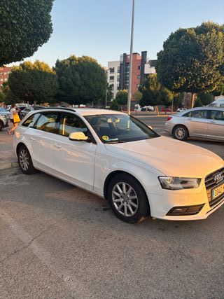 Audi A4 Avant 2.0 TDI Multitronic