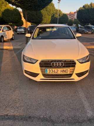 Audi A4 Avant 2.0 TDI Multitronic
