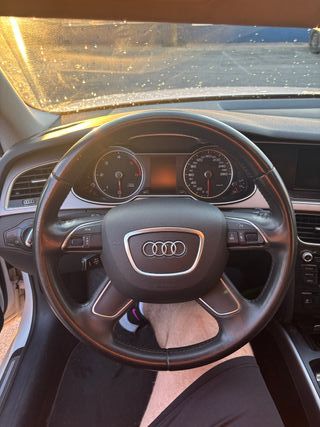 Audi A4 Avant 2.0 TDI Multitronic
