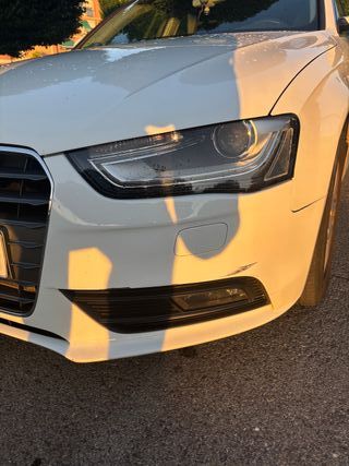 Audi A4 Avant 2.0 TDI Multitronic