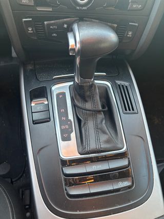 Audi A4 Avant 2.0 TDI Multitronic