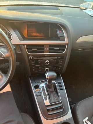 Audi A4 Avant 2.0 TDI Multitronic