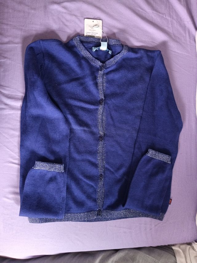 Chaqueta GRECATION niña talla 12