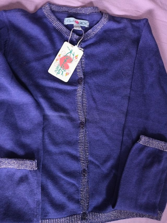 Chaqueta GRECATION niña talla 12