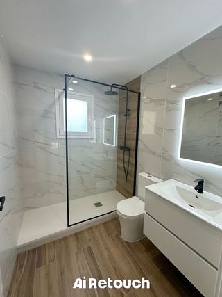 Reformas de baños: 