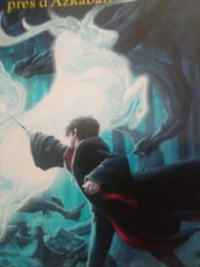 Harry Potter i el pres d'Azkaban