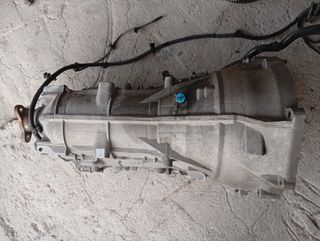Caja de cambios automática BMW N47
