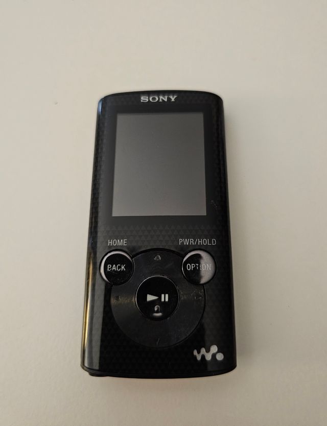 Reproductor MP3 Sony
