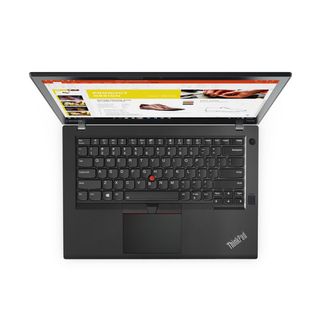 Portátil Lenovo L470 i5 6a 256Gb SSD, 8Gb RAM, 14"