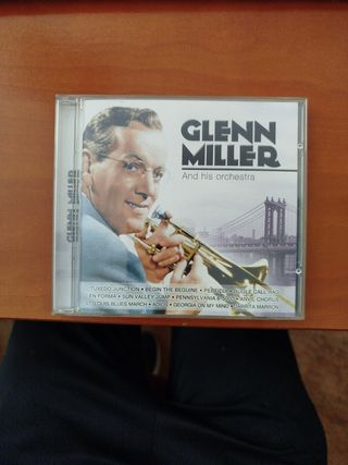 CD Glenn Miller: Jazz Clásico