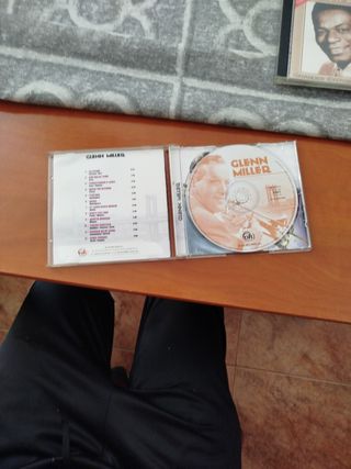 CD Glenn Miller: Jazz Clásico