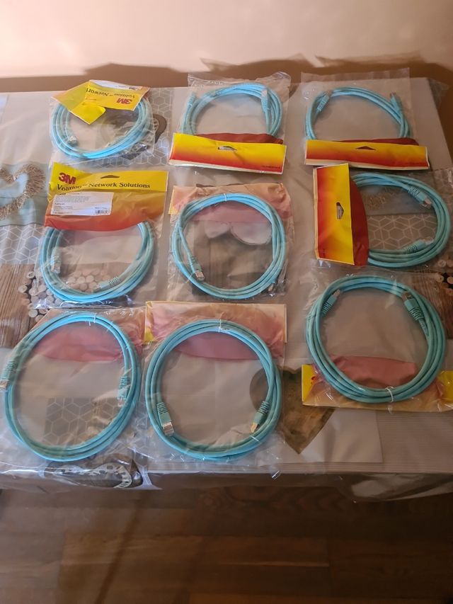 Cavo Ethernet 3M Cat6 - 9pz