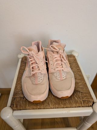 Nike Huarache - Zapatillas Rosa