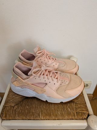 Nike Huarache - Zapatillas Rosa