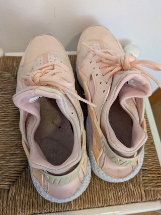 Nike Huarache - Zapatillas Rosa