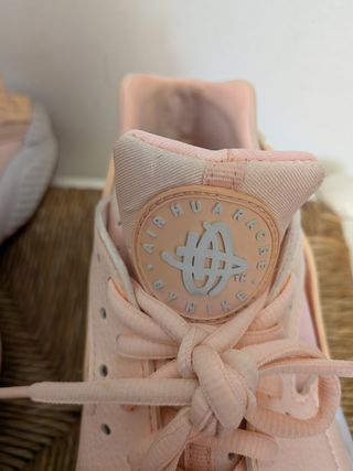 Nike Huarache - Zapatillas Rosa