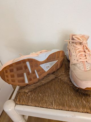 Nike Huarache - Zapatillas Rosa
