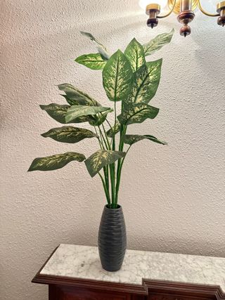Planta artificial alta