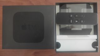 Apple TV 4ª Gen. 32GB - A1625