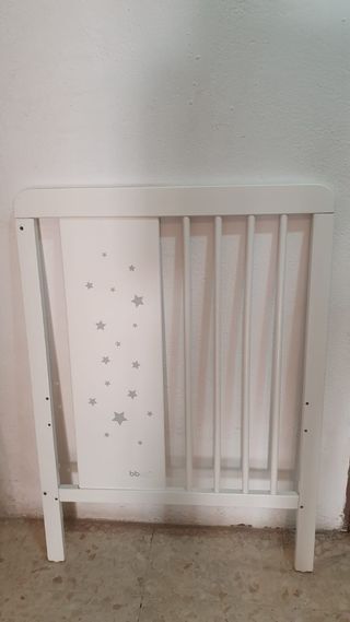 Cuna para bebés 120x60 cm