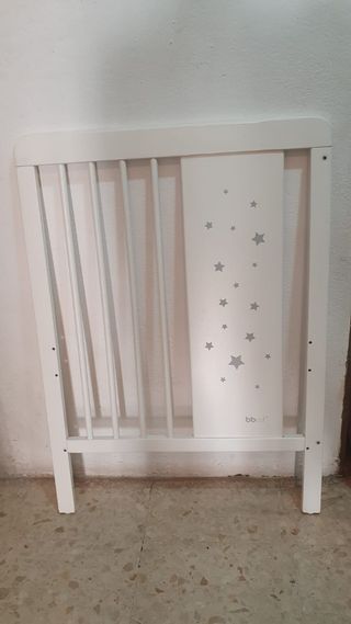 Cuna para bebés 120x60 cm