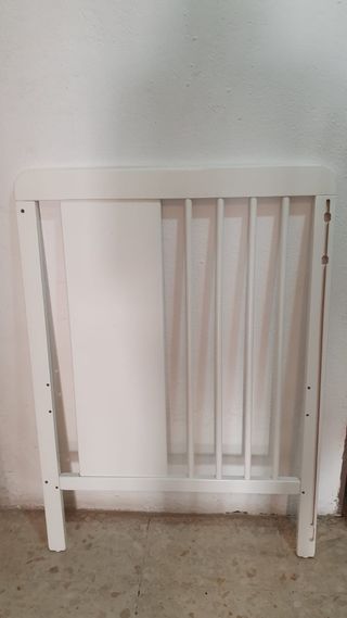 Cuna para bebés 120x60 cm