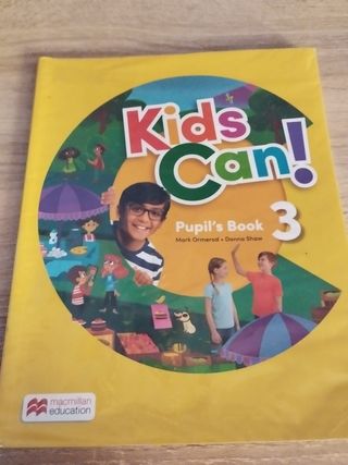 Libros para  3,°primaria
