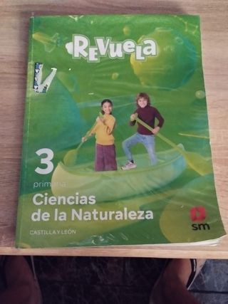 Libros para  3,°primaria