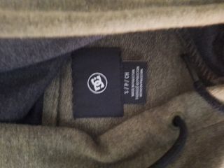 Sudadera DC Verde Oliva