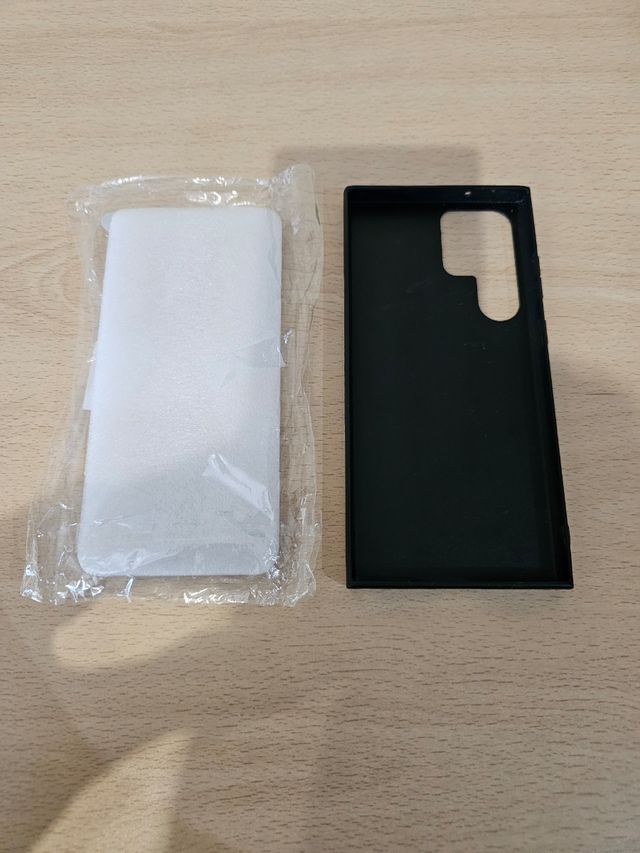 Funda Samsung S23 Ultra - Negra