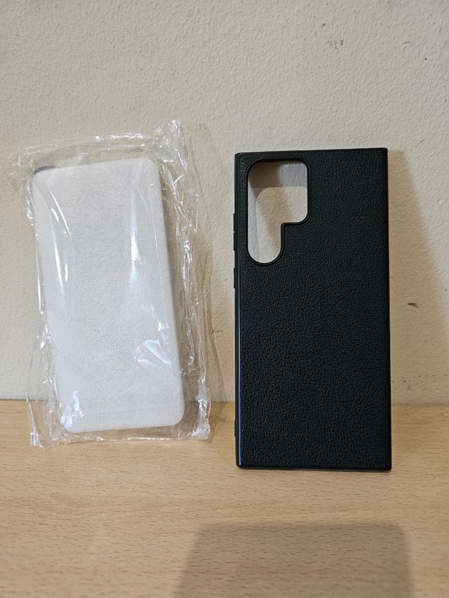 Funda Samsung S23 Ultra - Negra