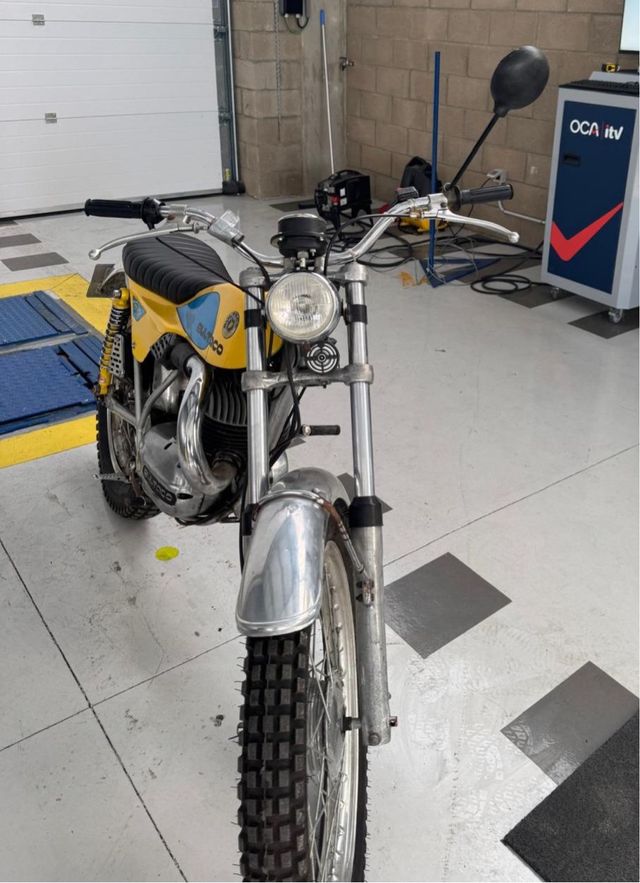 Bultaco Lobito
