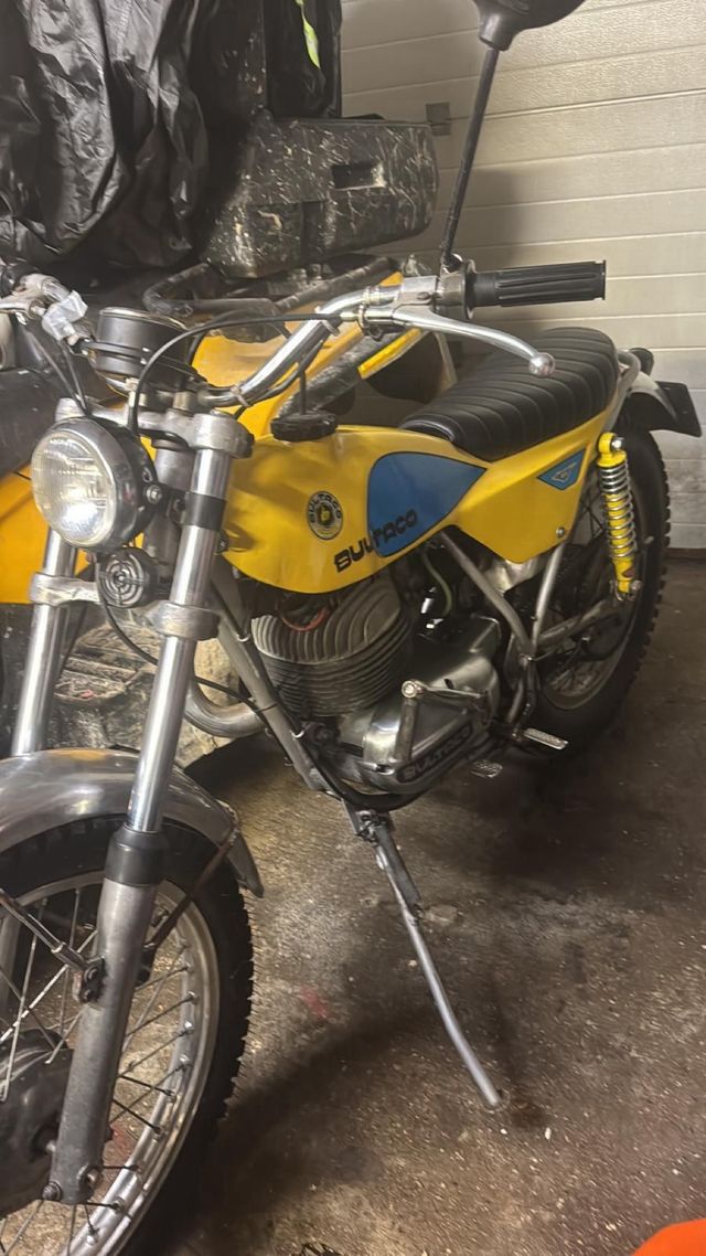 Bultaco Lobito