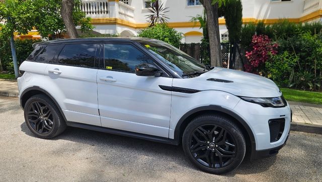Land Rover Range Rover Evoque 2017