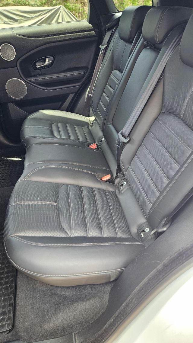 Land Rover Range Rover Evoque 2017