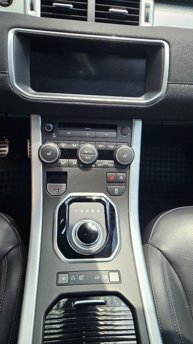 Land Rover Range Rover Evoque 2017