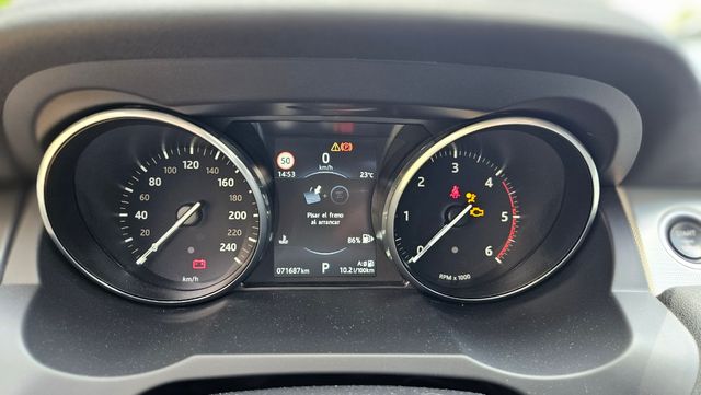 Land Rover Range Rover Evoque 2017