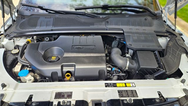 Land Rover Range Rover Evoque 2017