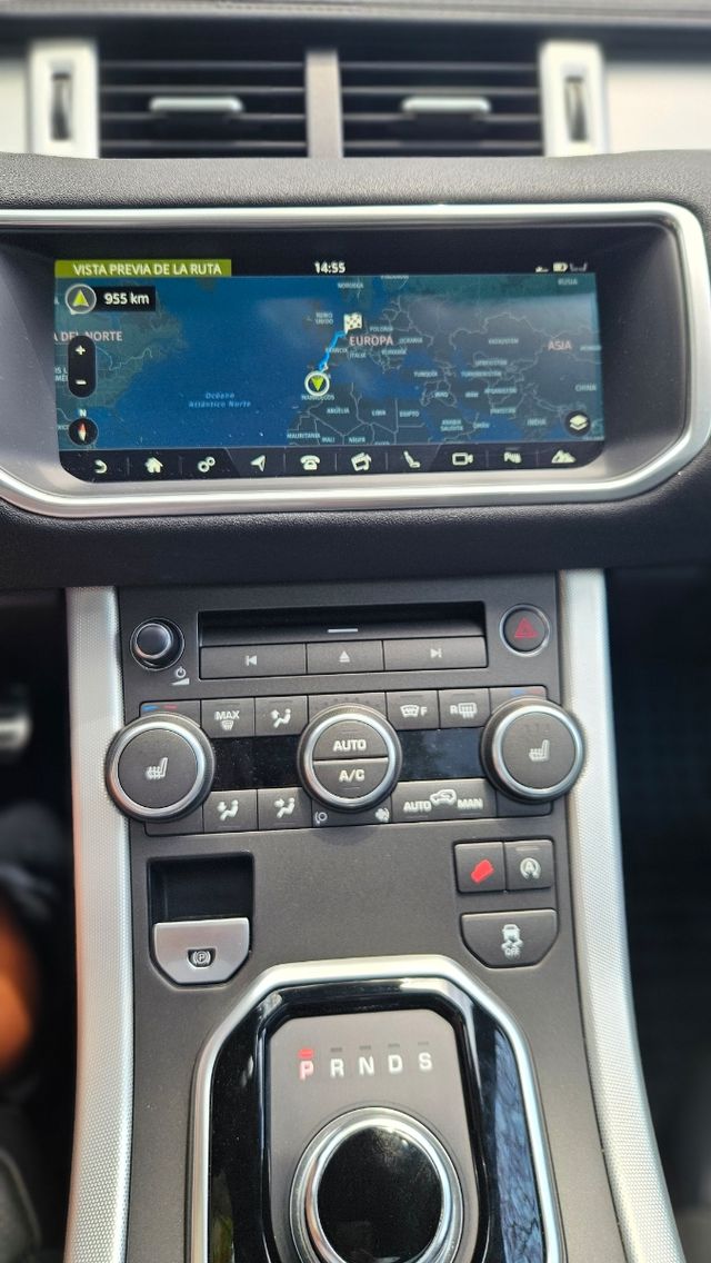 Land Rover Range Rover Evoque 2017