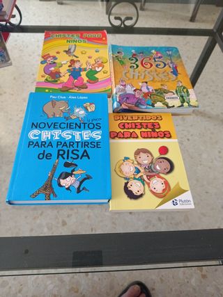 Chistes para niños