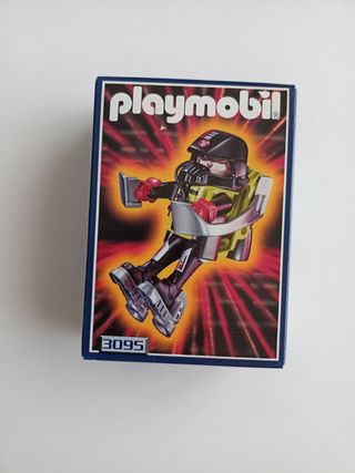 Playmobil 3095 Astronauta espacial
