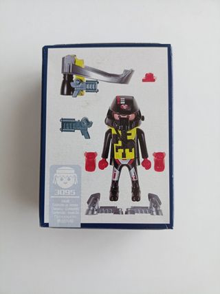 Playmobil 3095 Astronauta espacial