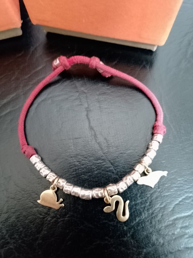 Braccialetto e pendente collo originali DoDo