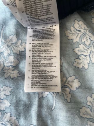 Pantalón Adidas chándal azul-fusia