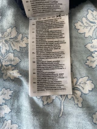 Pantalón Adidas chándal azul-fusia