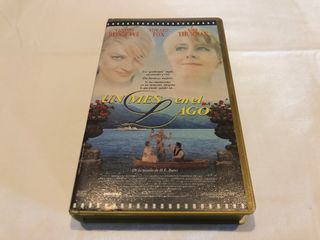 UN MES en el LAGO. De la novela de H.E. Bates 1994