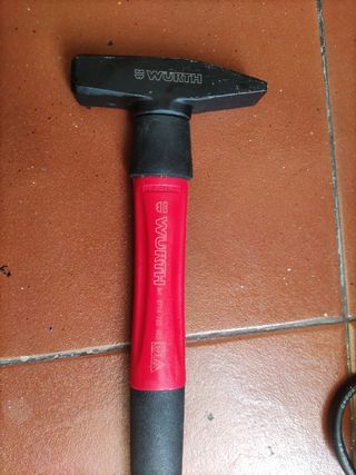 Martillo Wurth - 0714732403